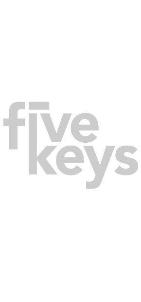 Fivekeys Logo Cropped Five Keys
