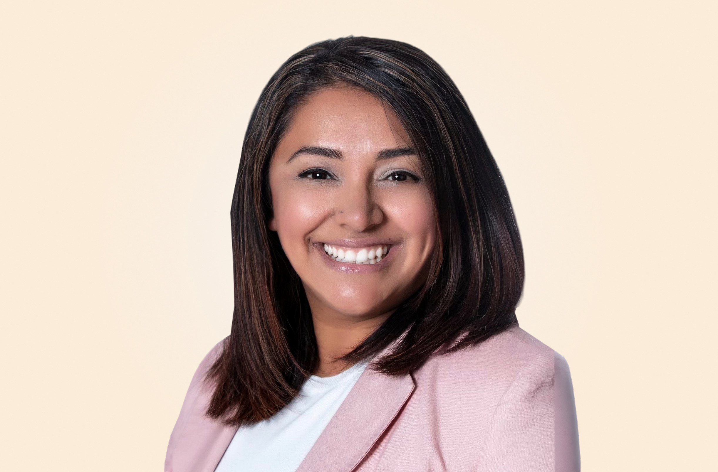 Gloria-Escobedo Gloria Escobedo, VP of Finance and Accounting